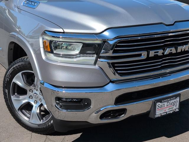 2022 RAM 1500 Laramie Crew Cab 4x2 57 Box
