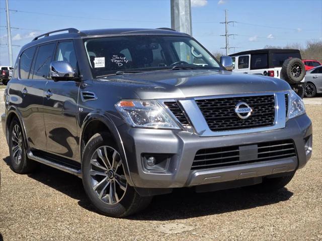 2020 Nissan Armada SL 2WD