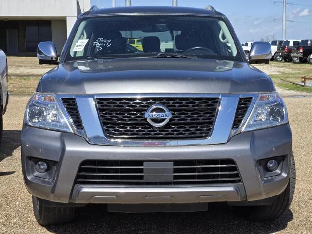 2020 Nissan Armada SL 2WD