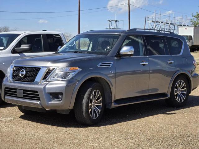 2020 Nissan Armada SL 2WD