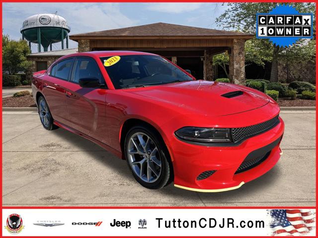 2023 Dodge Charger GT