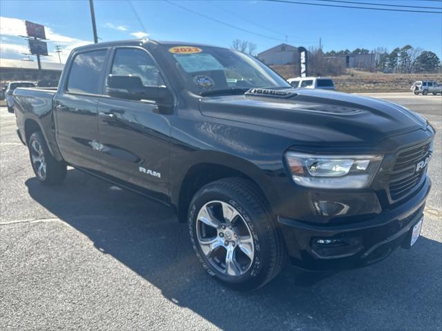 2023 RAM 1500 Laramie Crew Cab 4x4 57 Box