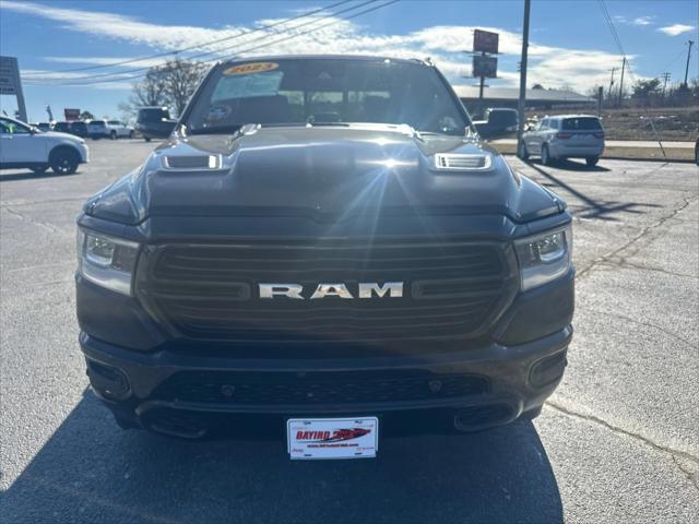 2023 RAM 1500 Laramie Crew Cab 4x4 57 Box