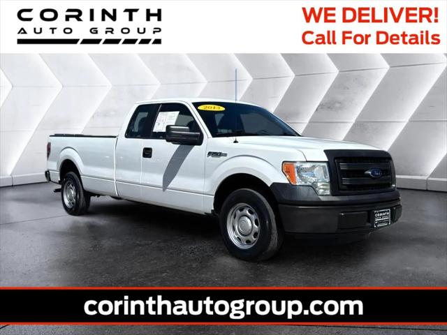 2013 Ford F-150 XL