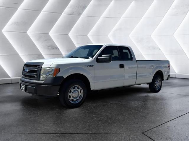 2013 Ford F-150 XL