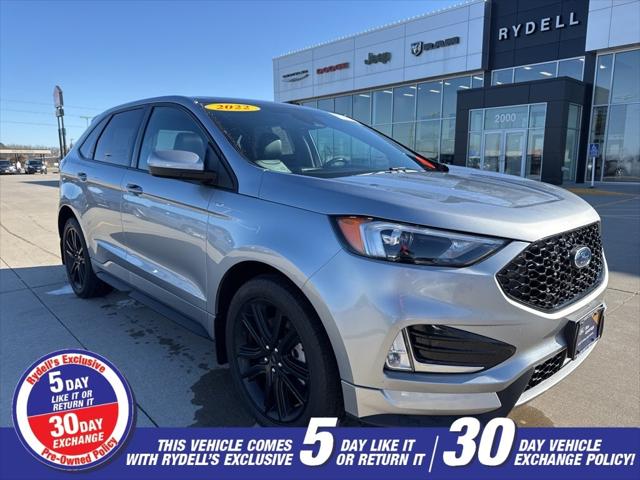 2022 Ford Edge ST-Line