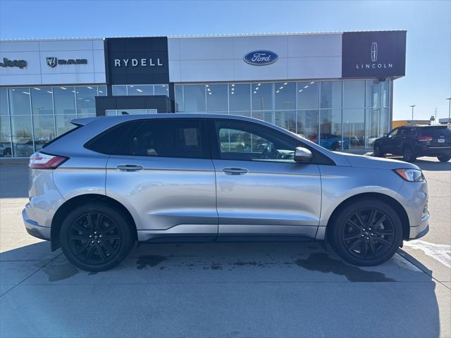 2022 Ford Edge ST-Line