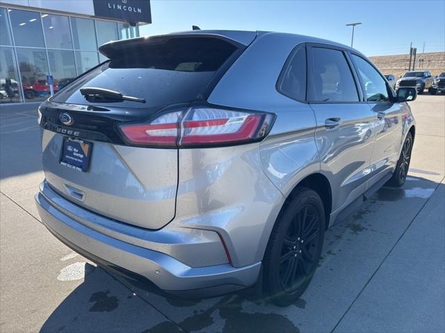 2022 Ford Edge ST-Line