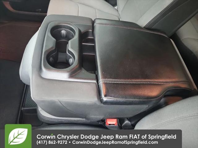 2022 Ram 1500 Big Horn Quad Cab 4x4 6'4" Box