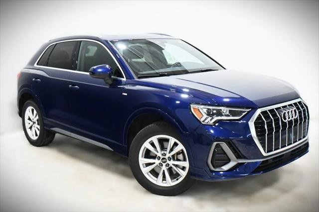 2023 Audi Q3 Premium 45 TFSI S line quattro Tiptronic
