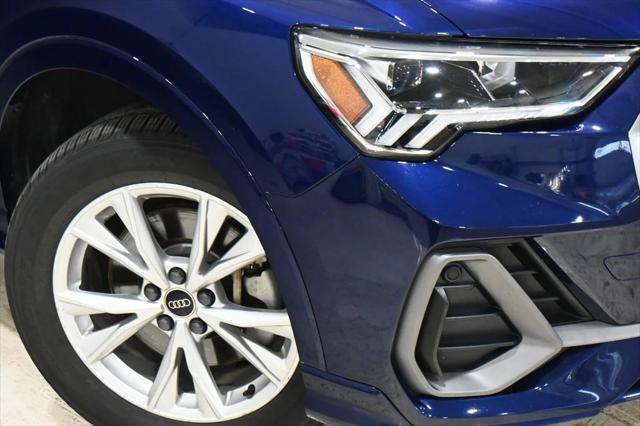 2023 Audi Q3 Premium 45 TFSI S line quattro Tiptronic