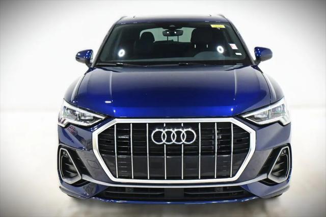 2023 Audi Q3 Premium 45 TFSI S line quattro Tiptronic