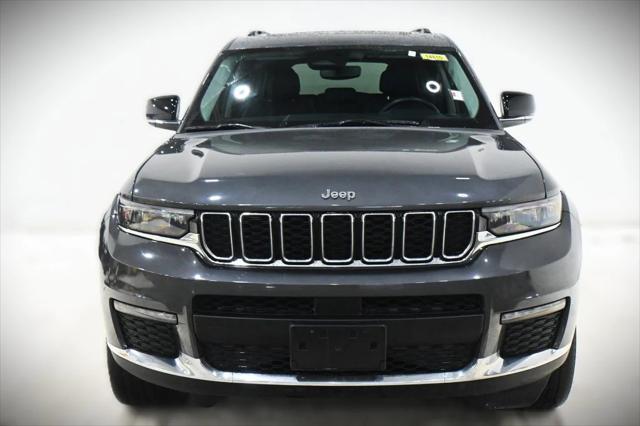 2022 Jeep Grand Cherokee L Limited 4x4