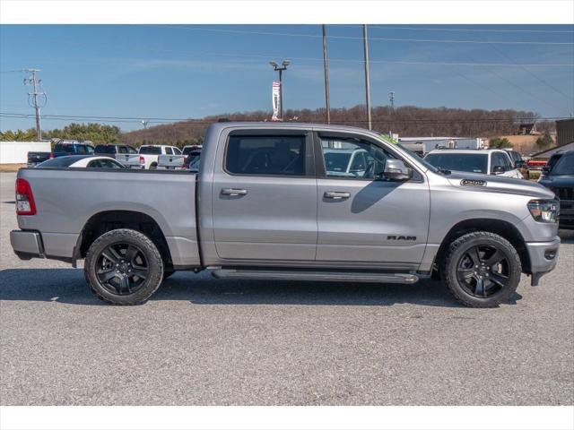 2020 RAM 1500 Big Horn Crew Cab 4x4 57 Box