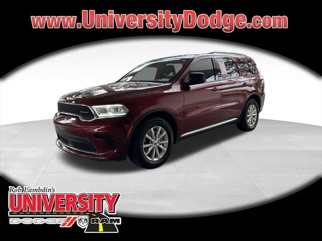 2023 Dodge Durango SXT Launch Edition RWD