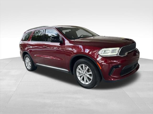 2023 Dodge Durango SXT Launch Edition RWD