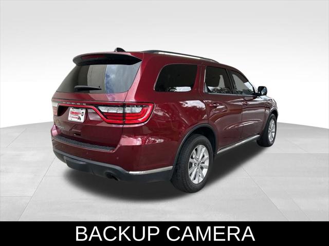 2023 Dodge Durango SXT Launch Edition RWD