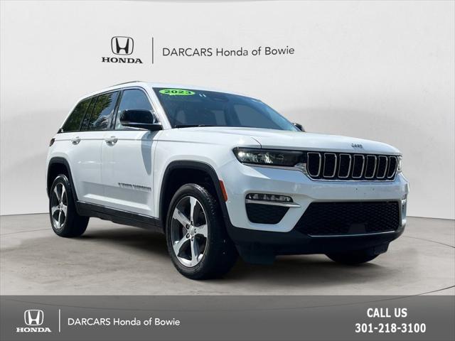 2023 Jeep Grand Cherokee Limited 4x4