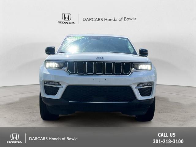 2023 Jeep Grand Cherokee Limited 4x4