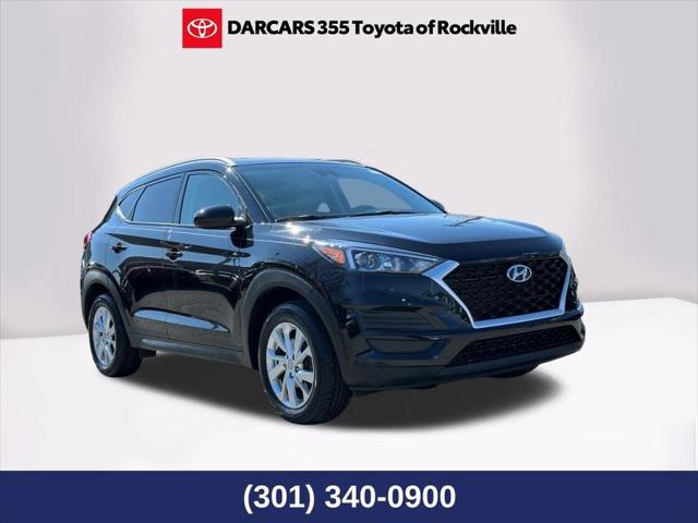 2021 Hyundai Tucson Value