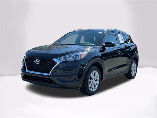 2021 Hyundai Tucson Value