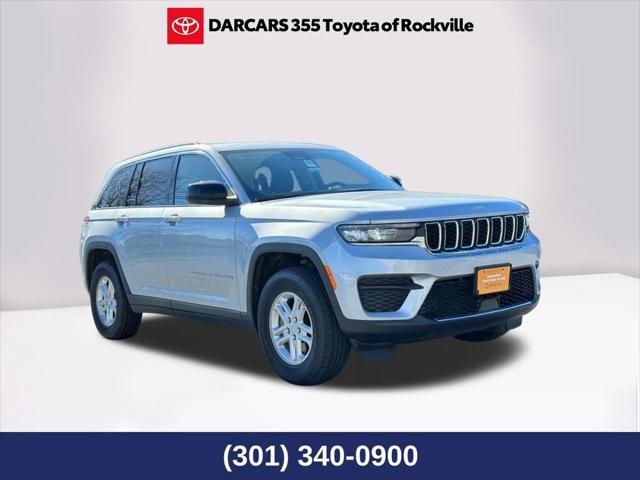 2023 Jeep Grand Cherokee Laredo 4x4
