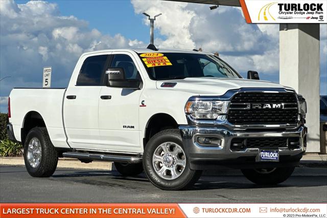 2024 RAM 2500 Big Horn Crew Cab 4x4 64 Box