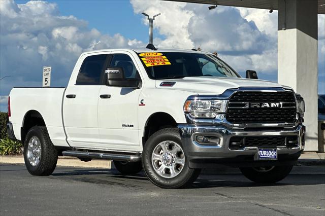 2024 RAM 2500 Big Horn Crew Cab 4x4 64 Box