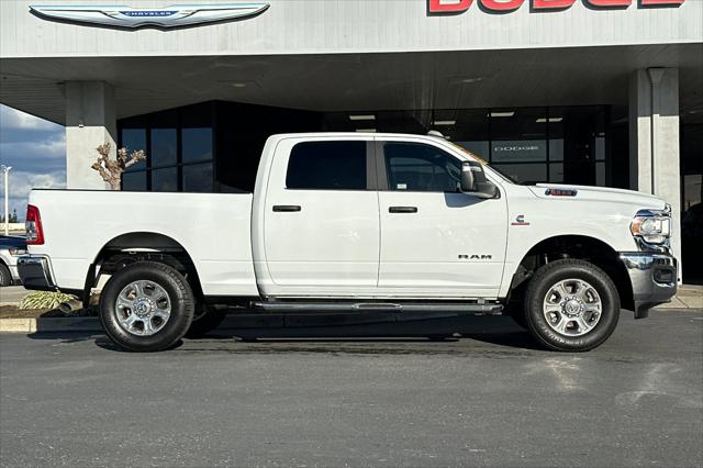 2024 RAM 2500 Big Horn Crew Cab 4x4 64 Box