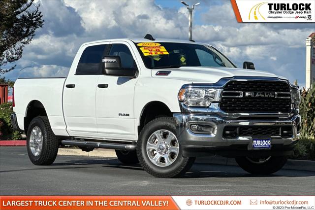 2023 RAM 2500 Big Horn Crew Cab 4x4 64 Box