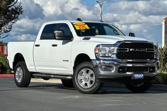 2023 RAM 2500 Big Horn Crew Cab 4x4 64 Box