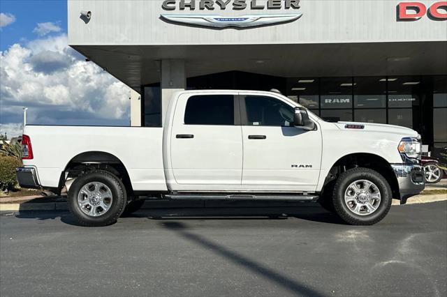 2023 RAM 2500 Big Horn Crew Cab 4x4 64 Box