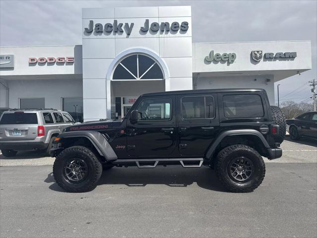 2023 Jeep Wrangler 4-Door Rubicon 4x4