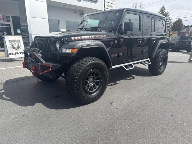 2023 Jeep Wrangler 4-Door Rubicon 4x4