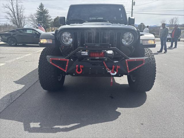 2023 Jeep Wrangler 4-Door Rubicon 4x4