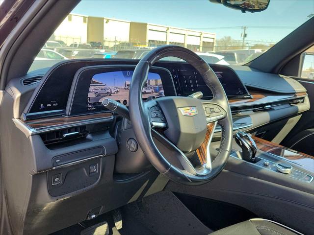 2023 Cadillac Escalade 2WD Premium Luxury