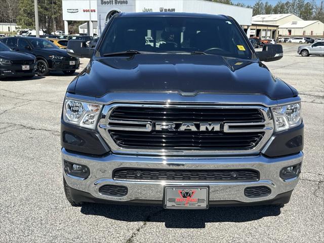 2019 RAM 1500 Big Horn/Lone Star Crew Cab 4x4 57 Box