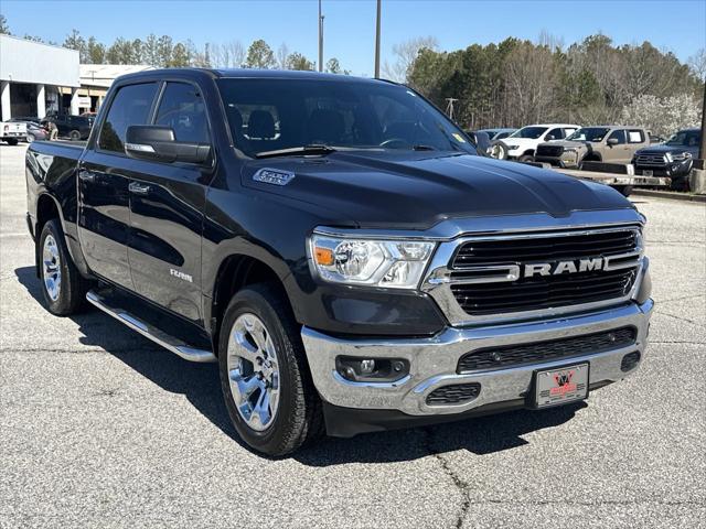 2019 RAM 1500 Big Horn/Lone Star Crew Cab 4x4 57 Box