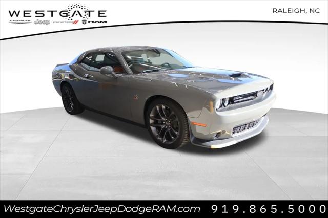 2023 Dodge Challenger CHALLENGER R/T SCAT PACK