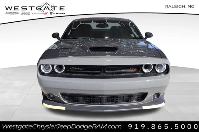 2023 Dodge Challenger CHALLENGER R/T SCAT PACK