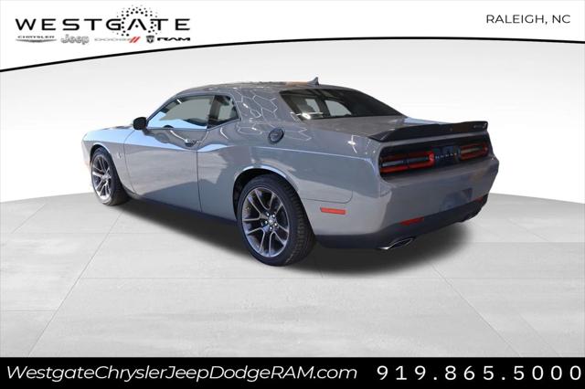 2023 Dodge Challenger CHALLENGER R/T SCAT PACK