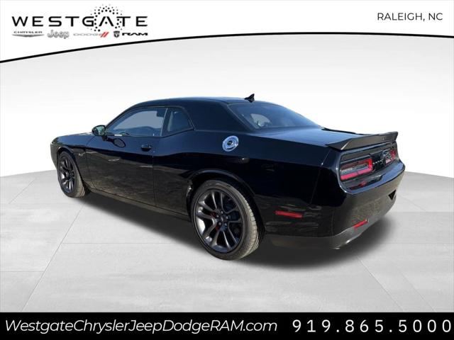 2023 Dodge Challenger CHALLENGER R/T
