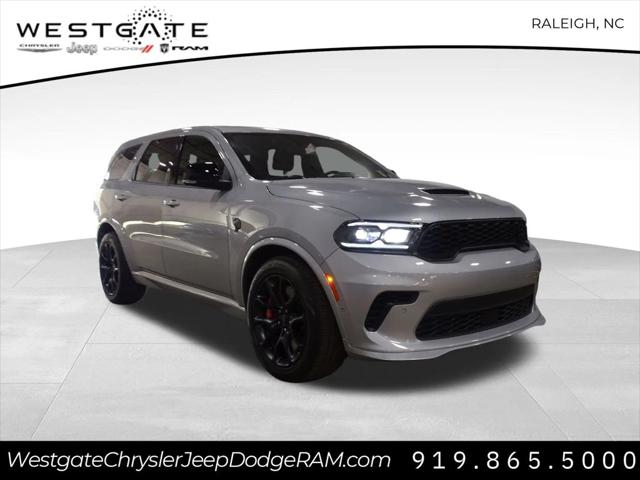 2024 Dodge Durango DURANGO SRT HELLCAT PREMIUM AWD