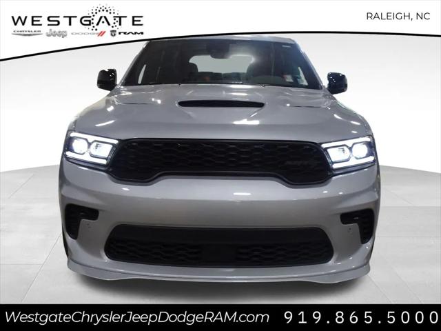 2024 Dodge Durango DURANGO SRT HELLCAT PREMIUM AWD
