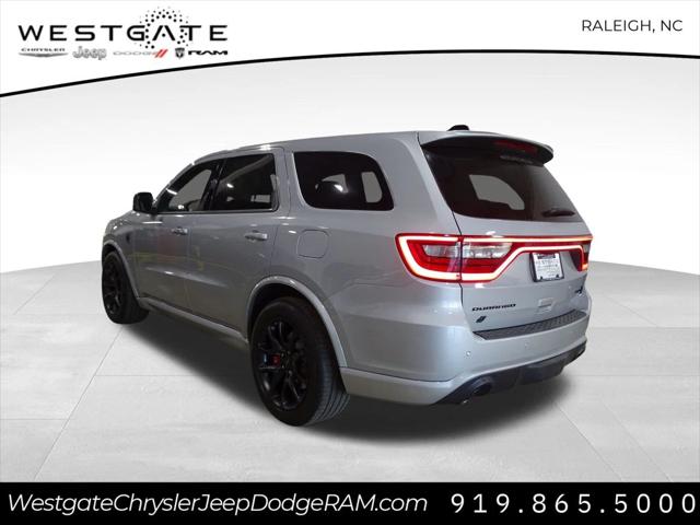 2024 Dodge Durango DURANGO SRT HELLCAT PREMIUM AWD
