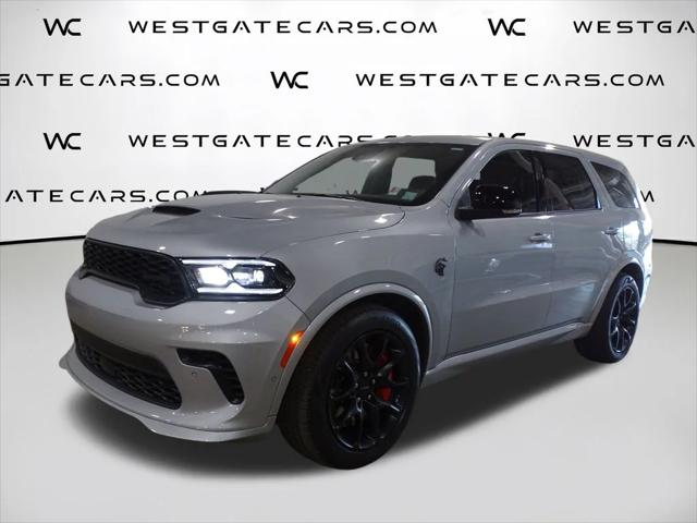 2024 Dodge Durango DURANGO SRT HELLCAT PREMIUM AWD 2024 Dodge Durango DURANGO SRT HELLCAT PREMIUM AWD