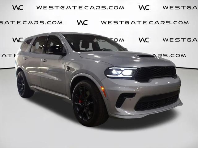 2024 Dodge Durango DURANGO SRT HELLCAT PREMIUM AWD 2024 Dodge Durango DURANGO SRT HELLCAT PREMIUM AWD