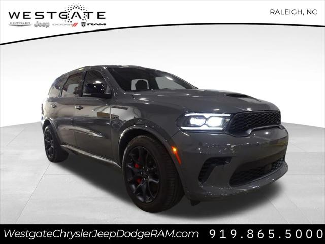 2024 Dodge Durango DURANGO SRT 392 PREMIUM AWD