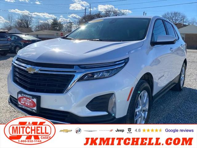 2024 Chevrolet Equinox AWD LT