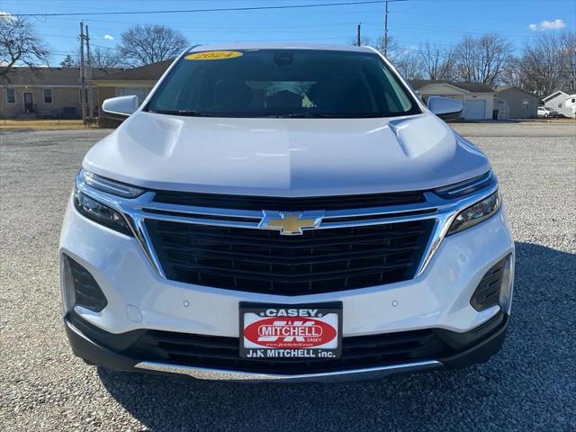 2024 Chevrolet Equinox AWD LT